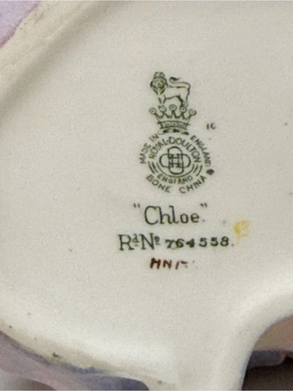 Vintage Royal Doulton 